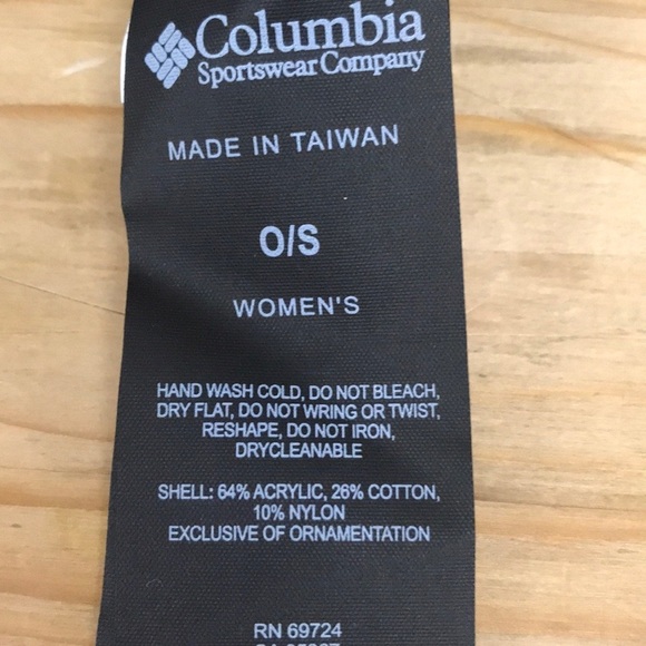 Columbia Knit Beanie - Picture 7 of 8